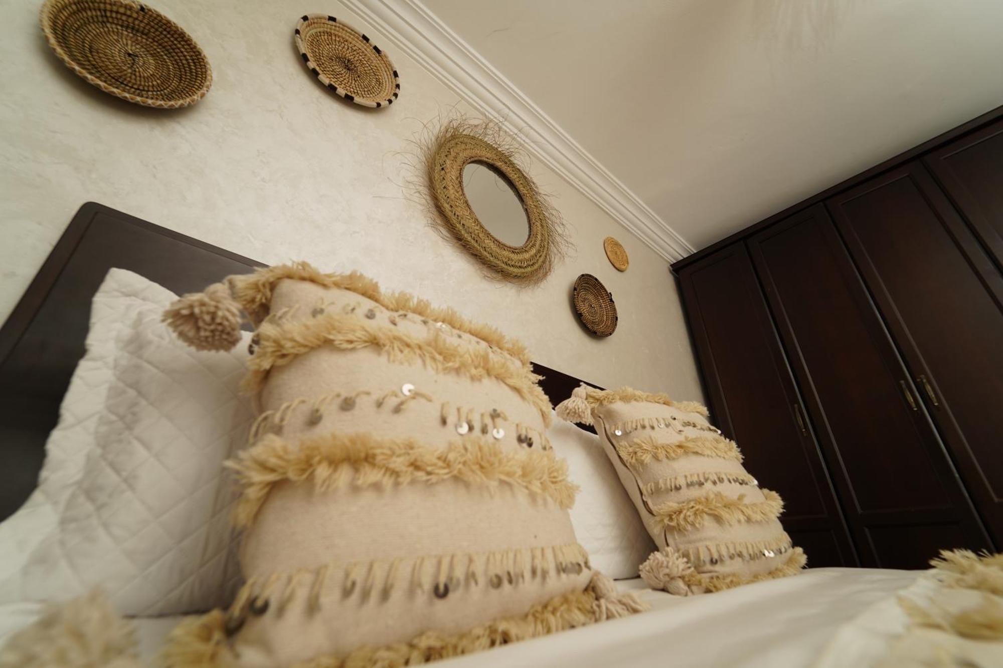 Bed and Breakfast Waves Hunter Surf House Agadir Esterno foto