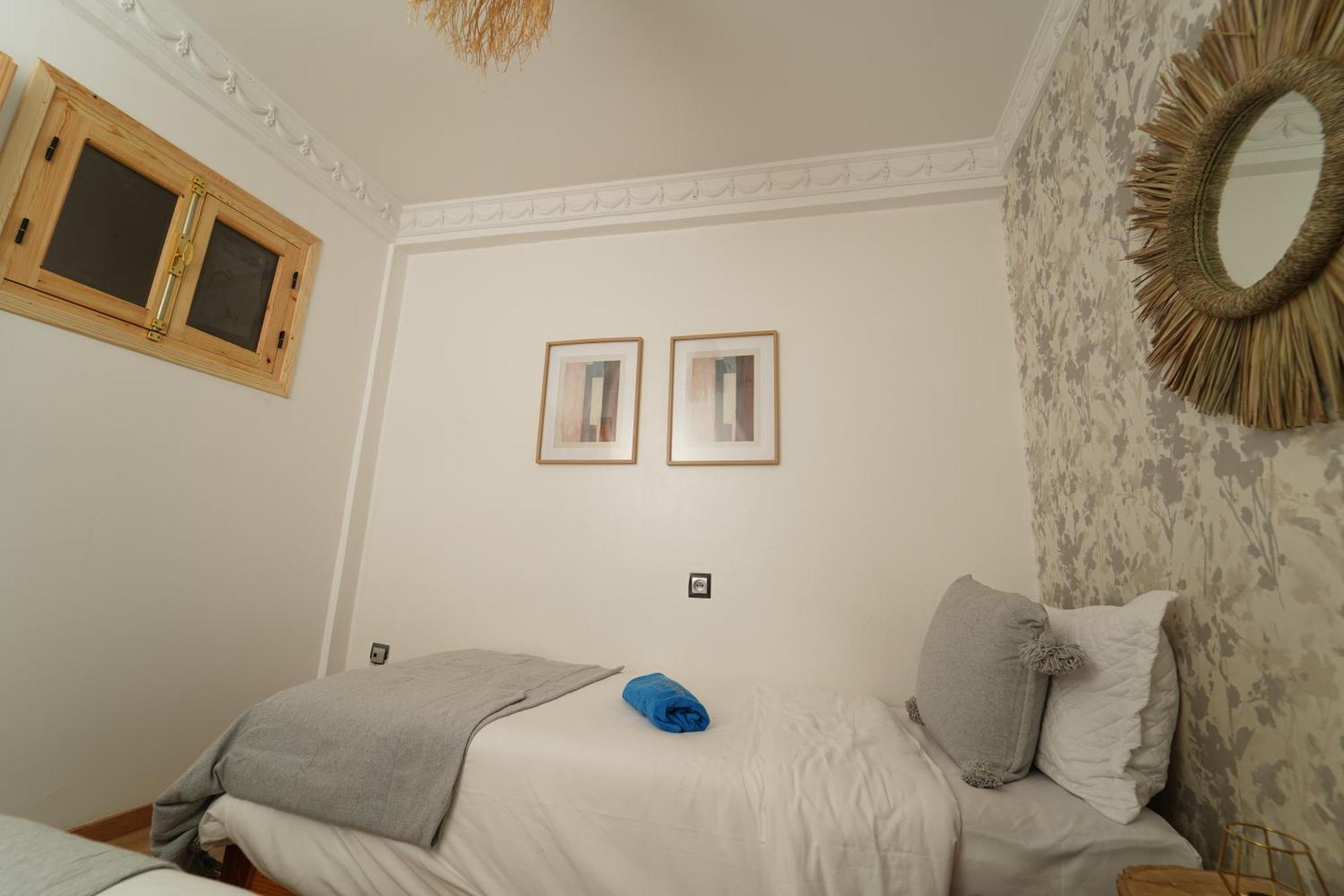Bed and Breakfast Waves Hunter Surf House Agadir Esterno foto