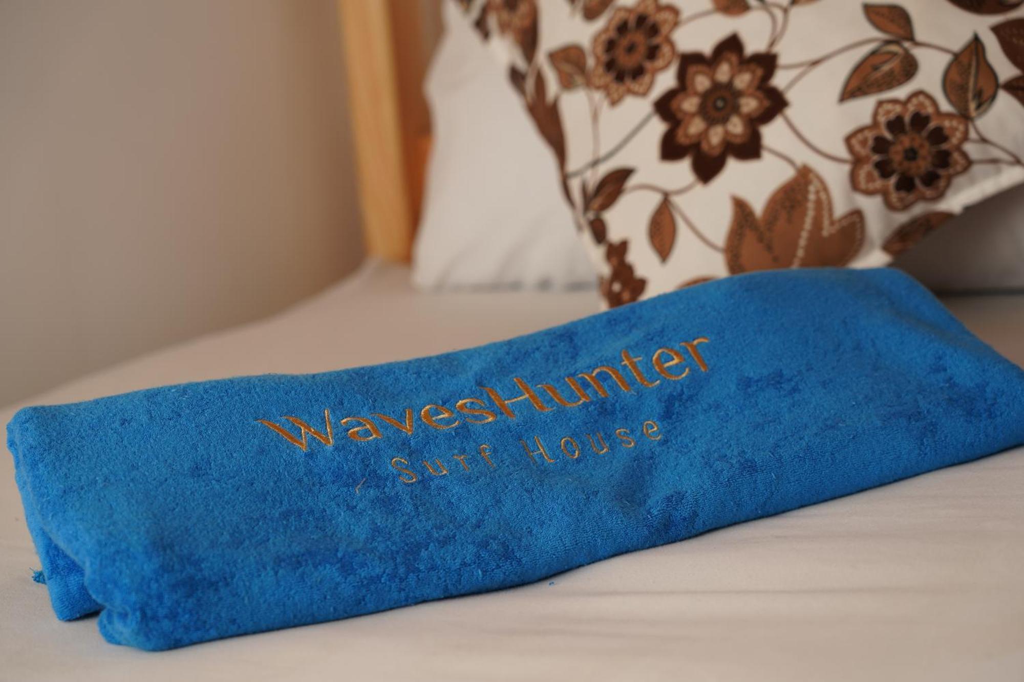 Bed and Breakfast Waves Hunter Surf House Agadir Esterno foto